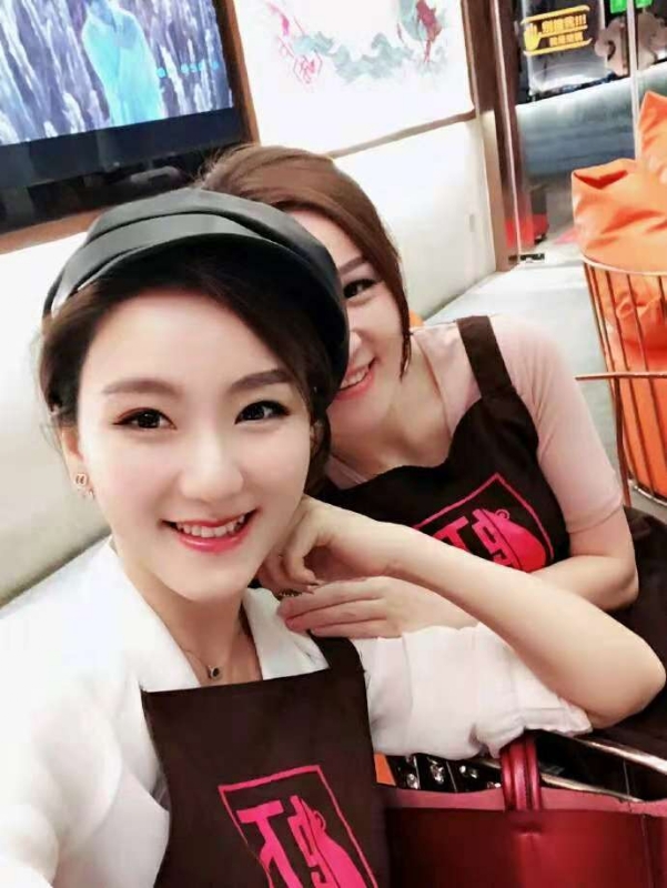 欣颖的第三张照片--新界闪婚服务中心