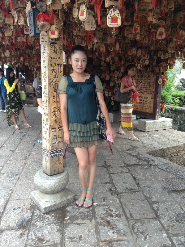 米粒的第一张照片--新界闪婚服务中心