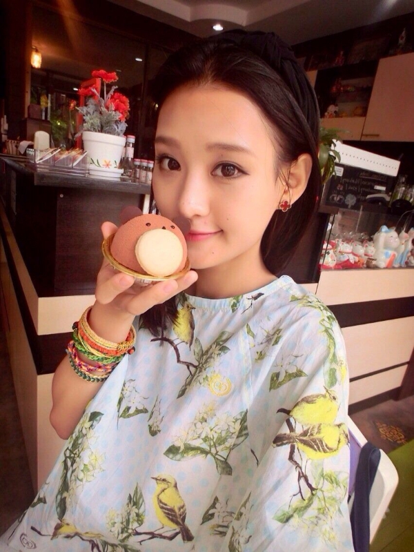 糖糖很优雅的第一张照片--新界闪婚服务中心