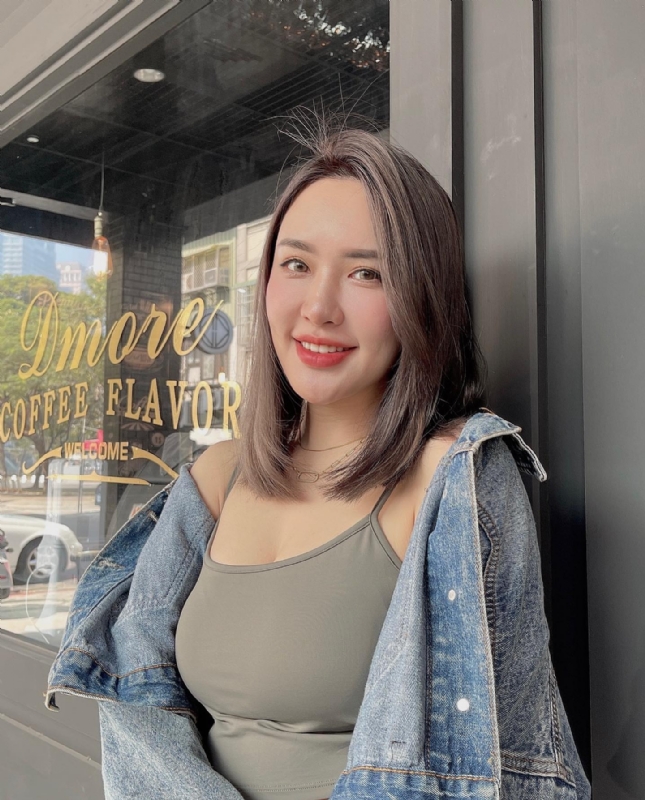 Candice的第一张照片--新界闪婚服务中心